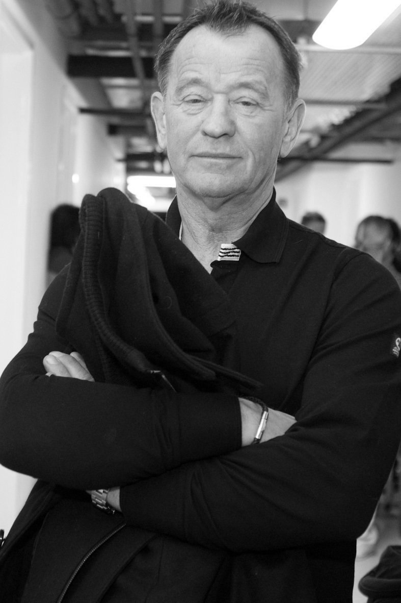 Fotografija: Pokojni Tine Guzej. FOTO: Mediaspeed.net