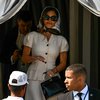 Lauren Sanchez z izbiro poročne obleke presenetila vse (FOTO)